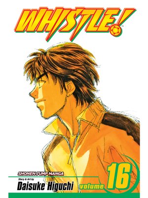 cover image of Whistle!, Volume 16